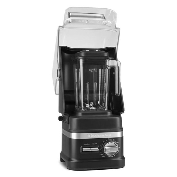 Kitchenaid® NSF® Certified Commercial Enclosure Blender KSBC1B2BM