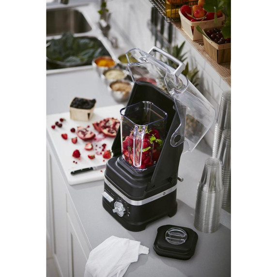 Kitchenaid® NSF® Certified Commercial Enclosure Blender KSBC1B2BM