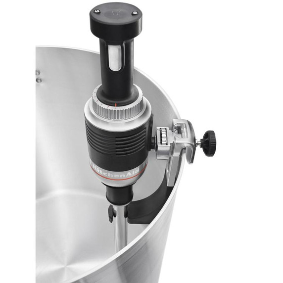 Kitchenaid® Commercial® 400 Series Immersion Blender – 18 inch arm KHBC418OB