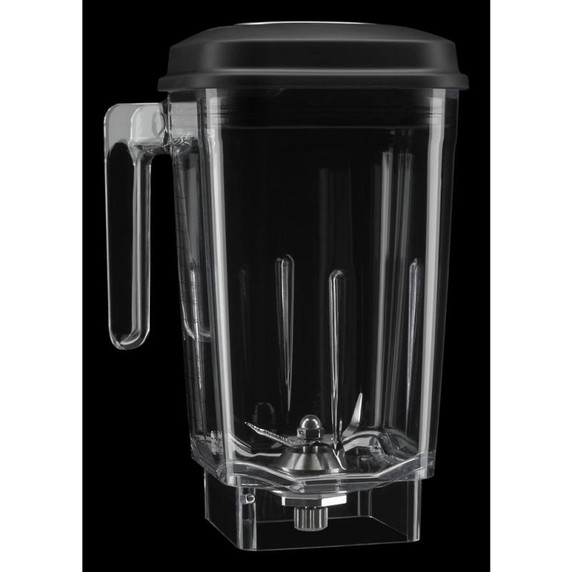 Kitchenaid® 60 Oz Single Wall Blender Jar for Commercial® Blenders KSBC60S Kitchenaid® 60 Oz Single Wall Blender Jar for Commercial® Blenders KSBC60S
