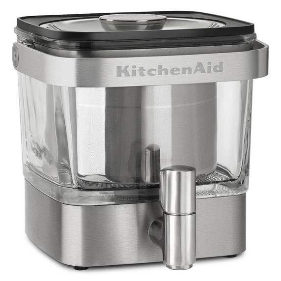 Kitchenaid® 28 oz Cold Brew Coffee Maker KCM4212SX Kitchenaid® 28 oz Cold Brew Coffee Maker KCM4212SX