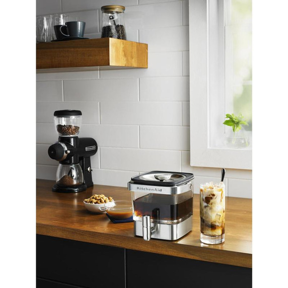 Kitchenaid® 28 oz Cold Brew Coffee Maker KCM4212SX Kitchenaid® 28 oz Cold Brew Coffee Maker KCM4212SX