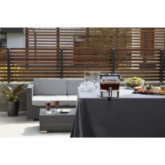 Kitchenaid® 28 oz Cold Brew Coffee Maker KCM4212SX Kitchenaid® 28 oz Cold Brew Coffee Maker KCM4212SX