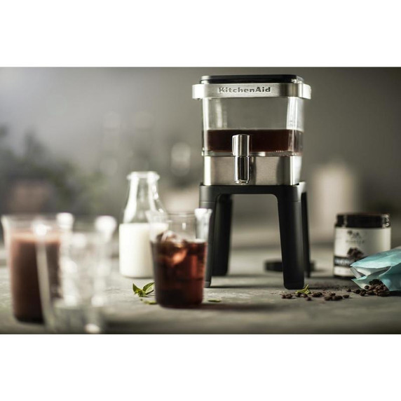 Kitchenaid® 28 oz Cold Brew Coffee Maker KCM4212SX Kitchenaid® 28 oz Cold Brew Coffee Maker KCM4212SX