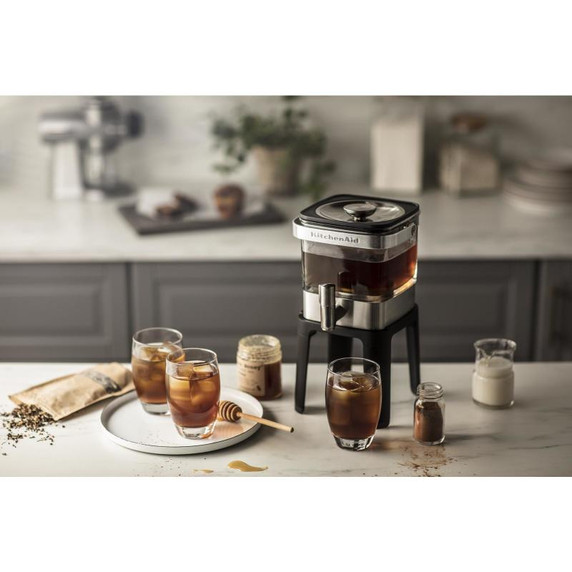 Kitchenaid® 28 oz Cold Brew Coffee Maker KCM4212SX Kitchenaid® 28 oz Cold Brew Coffee Maker KCM4212SX