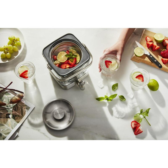 Kitchenaid® 28 oz Cold Brew Coffee Maker KCM4212SX Kitchenaid® 28 oz Cold Brew Coffee Maker KCM4212SX