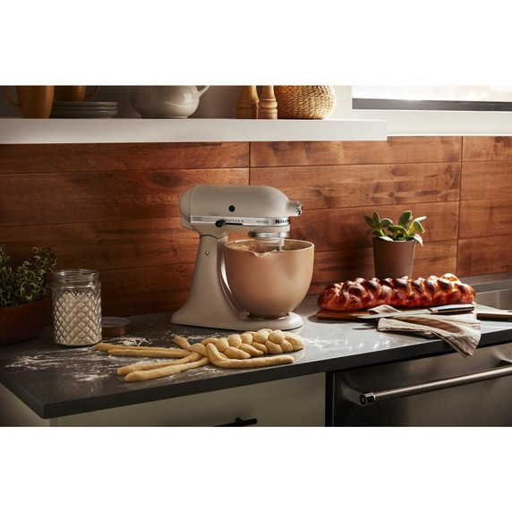Kitchenaid® Artisan® Series 5 Quart Tilt-Head Stand Mixer KSM150PSMH