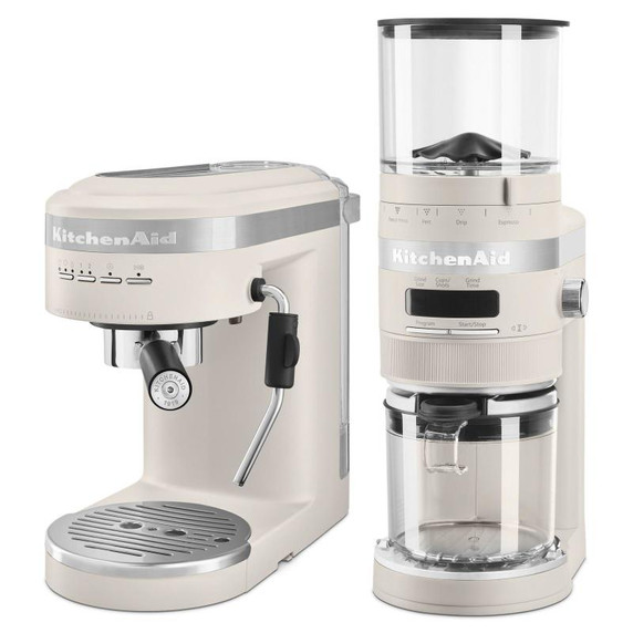 Kitchenaid® Semi-Automatic Espresso Machine KES6403MH Kitchenaid® Semi-Automatic Espresso Machine KES6403MH