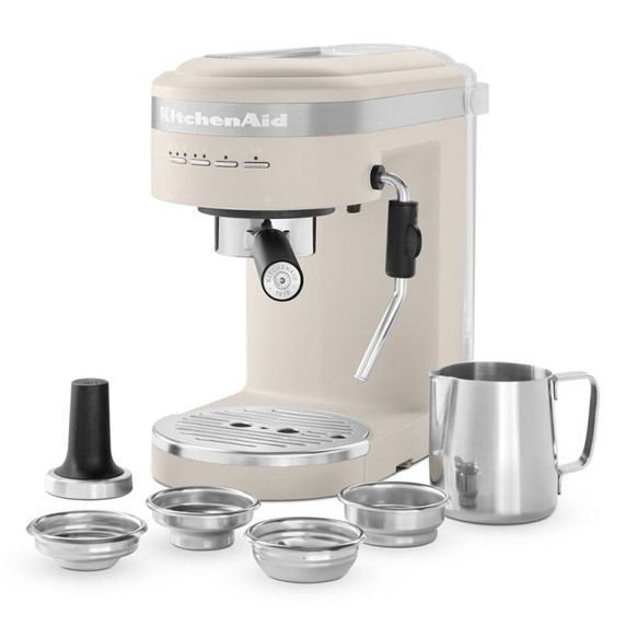 Kitchenaid® Semi-Automatic Espresso Machine KES6403MH Kitchenaid® Semi-Automatic Espresso Machine KES6403MH