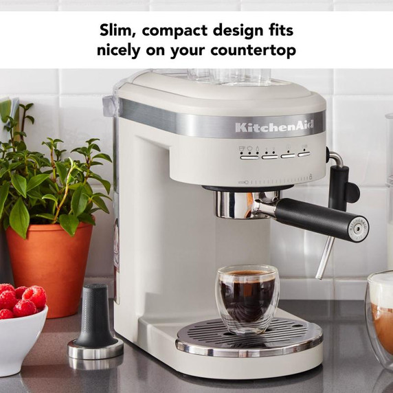 Kitchenaid® Semi-Automatic Espresso Machine KES6403MH Kitchenaid® Semi-Automatic Espresso Machine KES6403MH