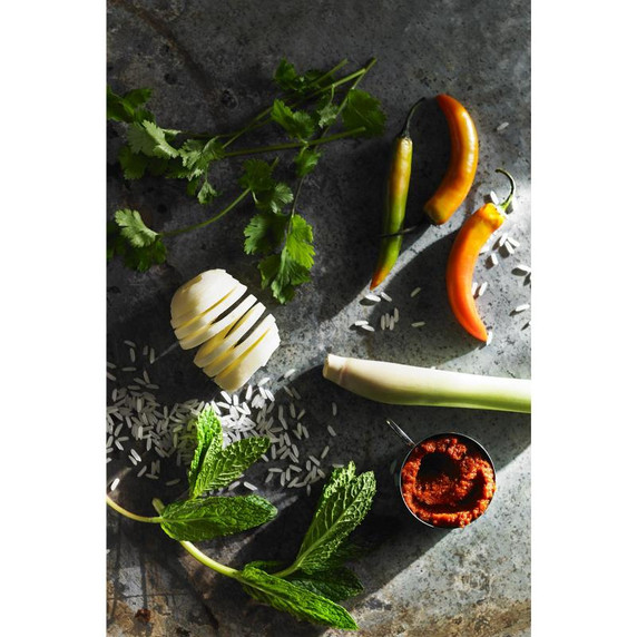 Kitchenaid® 5 Blade Spiralizer with Peel, Core and Slice KSM1APC