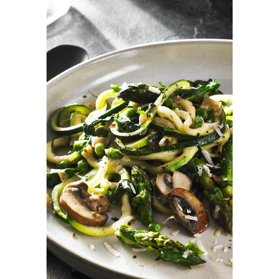 Kitchenaid® 5 Blade Spiralizer with Peel, Core and Slice KSM1APC