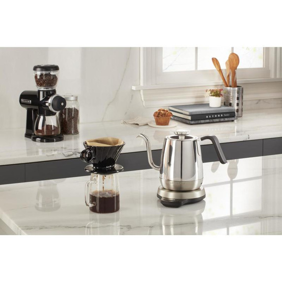 Kitchenaid® Precision Gooseneck Digital Kettle KEK1032SS