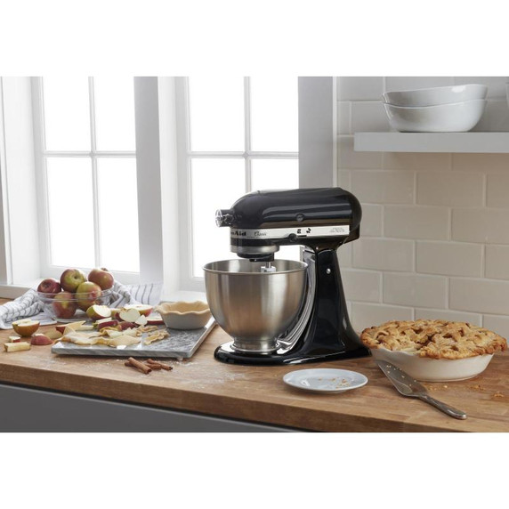 Kitchenaid® Classic Series 4.5-Quart Tilt-Head Stand Mixer K45SSOB