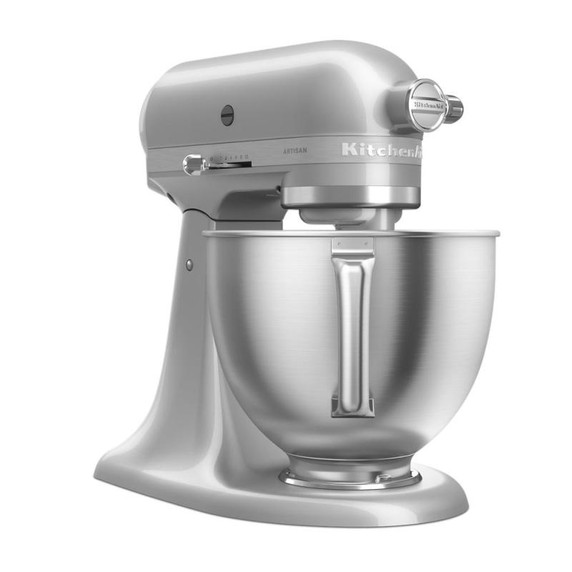 KitchenAid 5 Quart Tilt - Head Stand Mixer With Brushed Stainless Steel Bowl KSM192XDMC KitchenAid 5 Quart Tilt - Head Stand Mixer With Brushed Stainless Steel Bowl KSM192XDMC