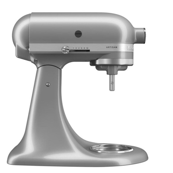 KitchenAid 5 Quart Tilt - Head Stand Mixer With Brushed Stainless Steel Bowl KSM192XDMC