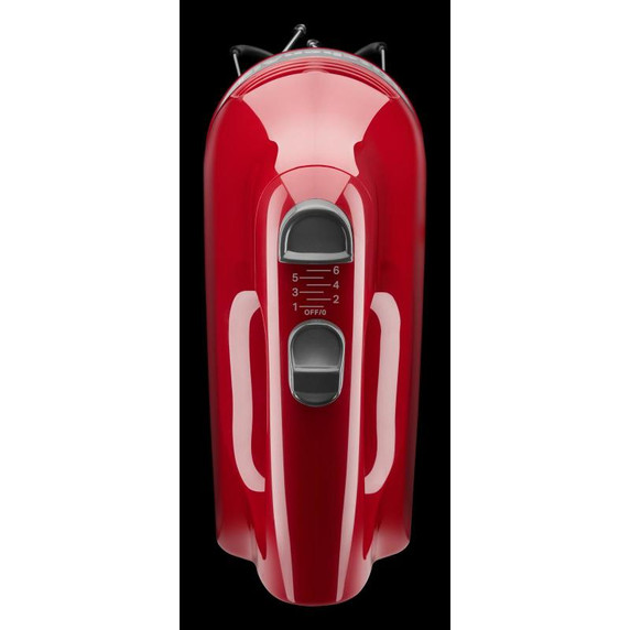 Kitchenaid® 6 Speed Hand Mixer with Flex Edge Beaters KHM6118CU