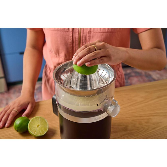 KitchenAid Go™ Cordless Citrus Juicer - battery included KCJR161BM