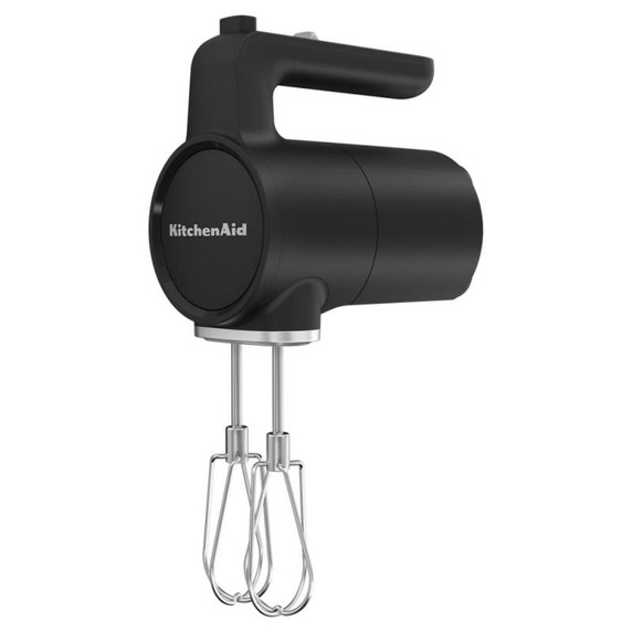 KitchenAid Go™ Cordless Hand Mixer - battery sold separately KHMR700BM