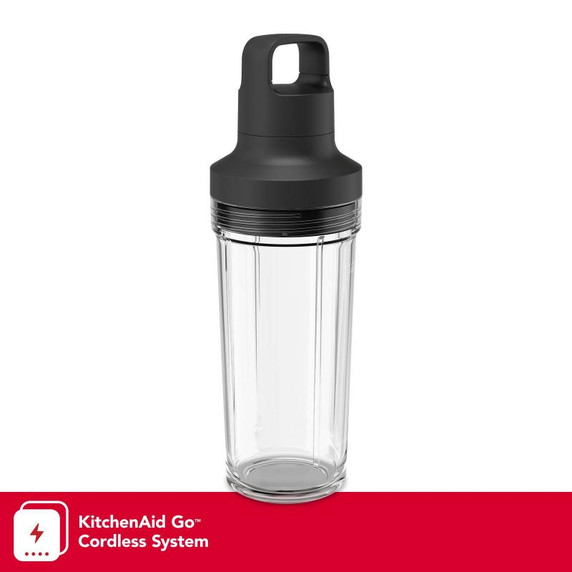 KitchenAid Go™ Personal Blender Jar Accessory KSBRJA16BM KitchenAid Go™ Personal Blender Jar Accessory KSBRJA16BM
