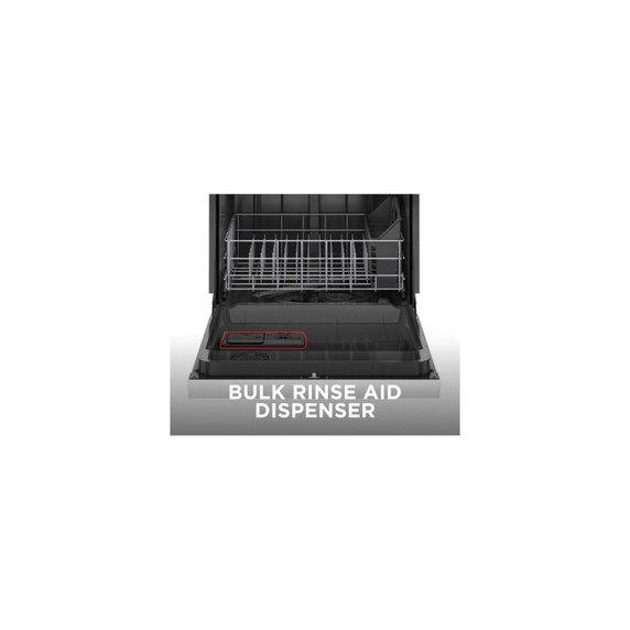 Amana® Dishwasher with Midnight Interior ADFS2524RW