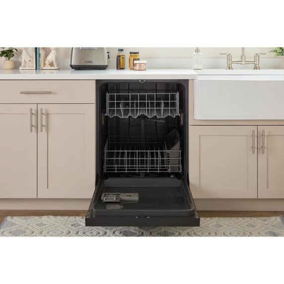 Amana® Dishwasher with Midnight Interior ADFS2524RS