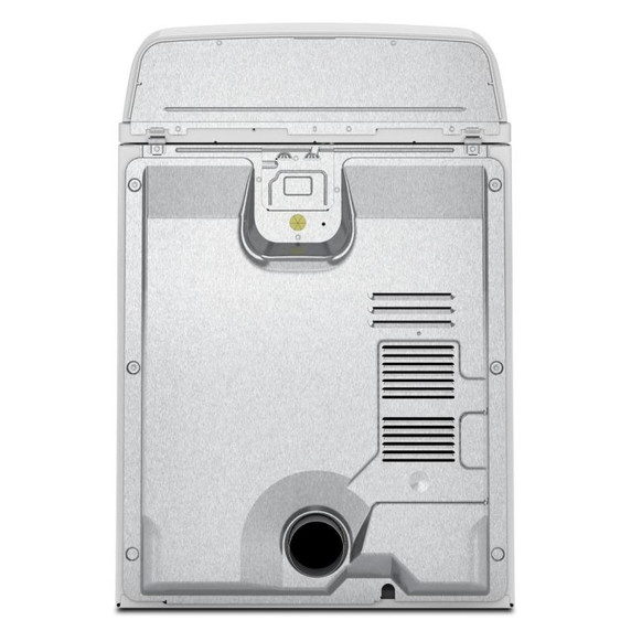 Maytag® Top Load Electric Wrinkle Prevent Dryer - 7.0 cu. ft. YMED4005SW