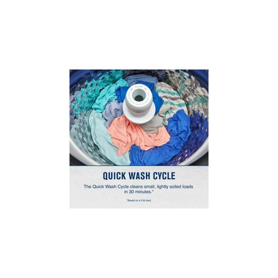 Maytag® Top Load Washer with Deep Fill - 4.4 cu. ft. MVW4005SW