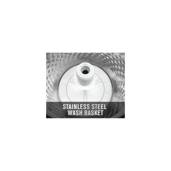 Maytag® Top Load Washer with Deep Fill - 4.4 cu. ft. MVW4005SW