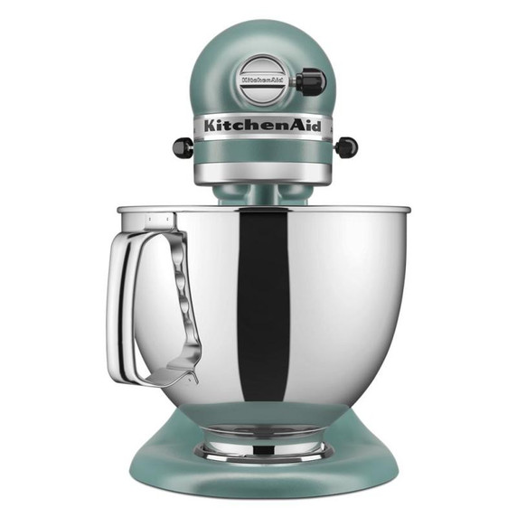 KitchenAid.ca Exclusive Colour -Artisan® Series 5 Quart Tilt-Head Stand Mixer with Premium Accessory Pack KSM150PSMJ