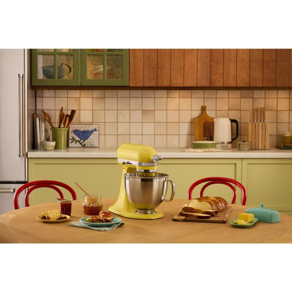 Kitchenaid® 2025 Colour of the Year Butter Stand Mixer KSM195PSBT Kitchenaid® 2025 Colour of the Year Butter Stand Mixer KSM195PSBT