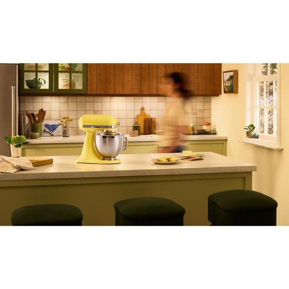 Kitchenaid® 2025 Colour of the Year Butter Stand Mixer KSM195PSBT Kitchenaid® 2025 Colour of the Year Butter Stand Mixer KSM195PSBT