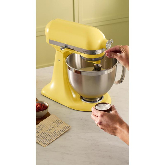 Kitchenaid® 2025 Colour of the Year Butter Stand Mixer KSM195PSBT Kitchenaid® 2025 Colour of the Year Butter Stand Mixer KSM195PSBT