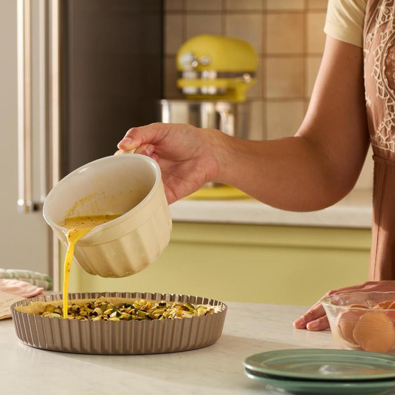 Kitchenaid® 2025 Colour of the Year Butter Stand Mixer KSM195PSBT Kitchenaid® 2025 Colour of the Year Butter Stand Mixer KSM195PSBT