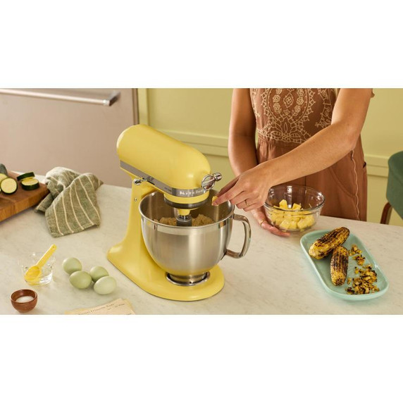 Kitchenaid® 2025 Colour of the Year Butter Stand Mixer KSM195PSBT Kitchenaid® 2025 Colour of the Year Butter Stand Mixer KSM195PSBT