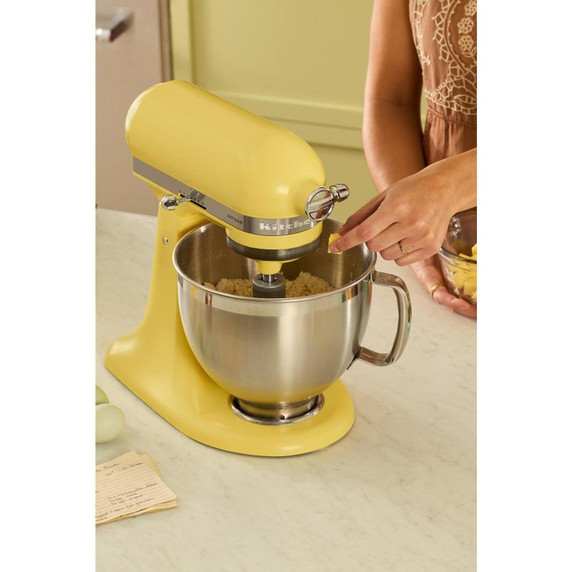 Kitchenaid® 2025 Colour of the Year Butter Stand Mixer KSM195PSBT Kitchenaid® 2025 Colour of the Year Butter Stand Mixer KSM195PSBT