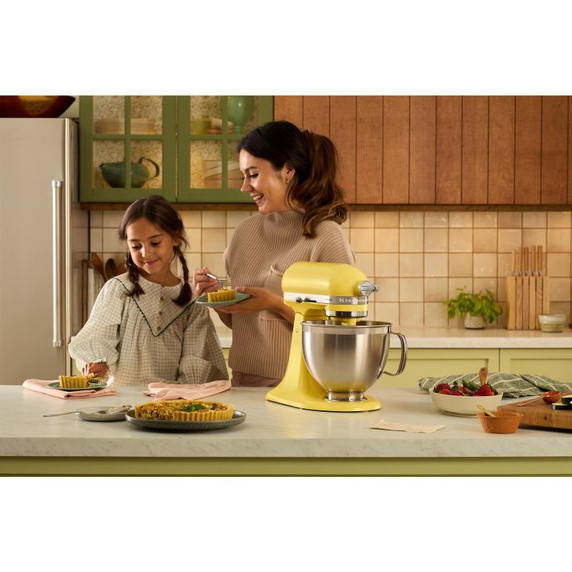Kitchenaid® 2025 Colour of the Year Butter Stand Mixer KSM195PSBT Kitchenaid® 2025 Colour of the Year Butter Stand Mixer KSM195PSBT