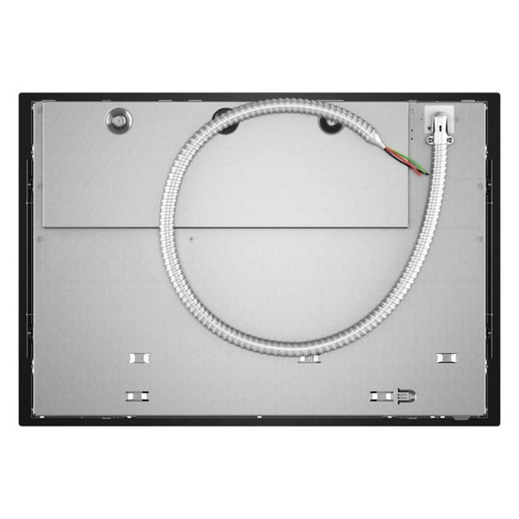 Kitchenaid® 30" Temp Cook™ Induction Cooktop with 5 Cooking Zones KCIT730SBL