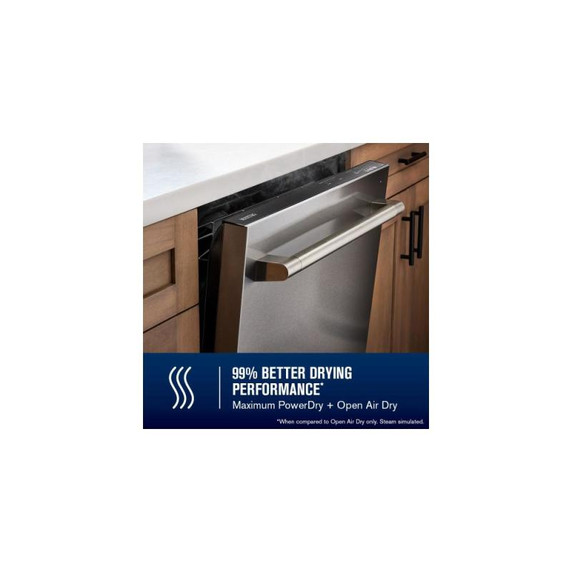 Maytag® 24" Top Control Dishwasher with PowerBlast® cycle and Power Dry MDTS7024SZ