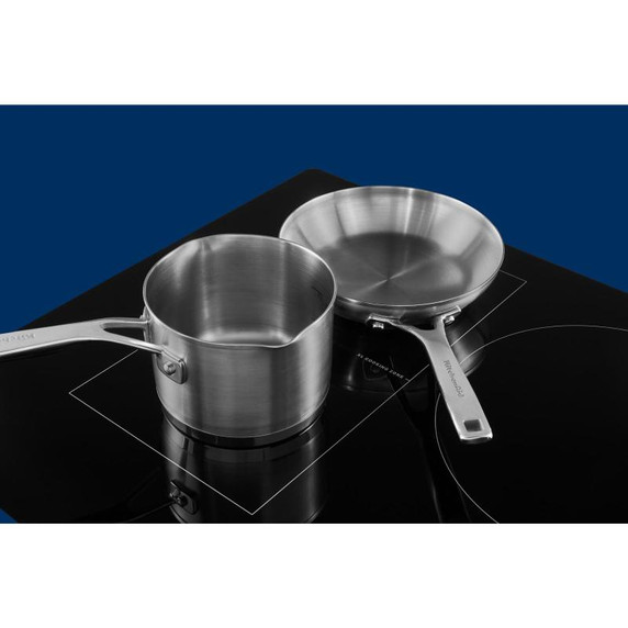 Maytag® 36-Inch Wide Induction Cooktop with Power Boost MCIT8036SB Maytag® 36-Inch Wide Induction Cooktop with Power Boost MCIT8036SB