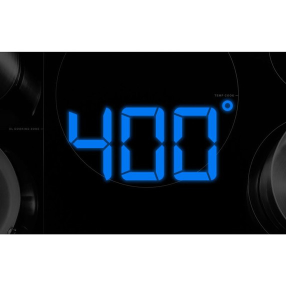 Maytag® 36-Inch Wide Induction Cooktop with Power Boost MCIT8036SB Maytag® 36-Inch Wide Induction Cooktop with Power Boost MCIT8036SB