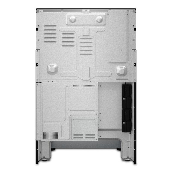 Maytag® 30-Inch Wide Freestanding Electric Range with Grill Mode and No Preheat Air Fry - 5.3 Cu. Ft. YMFES7030SZ