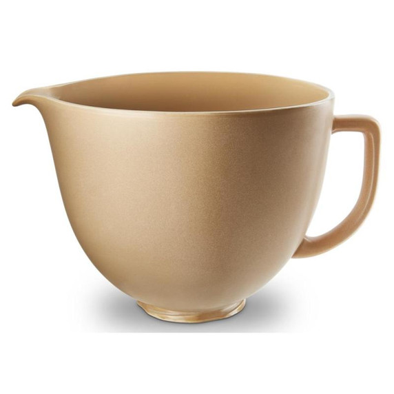 KitchenAid® 5 Quart Stand Mixer Ceramic Bowl KSM2CB5PFC KitchenAid® 5 Quart Stand Mixer Ceramic Bowl KSM2CB5PFC