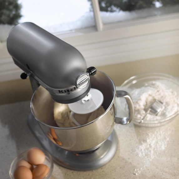 Kitchenaid® Artisan® Series 5-Quart Tilt-Head Stand Mixer KSM150PSMC Kitchenaid® Artisan® Series 5-Quart Tilt-Head Stand Mixer KSM150PSMC