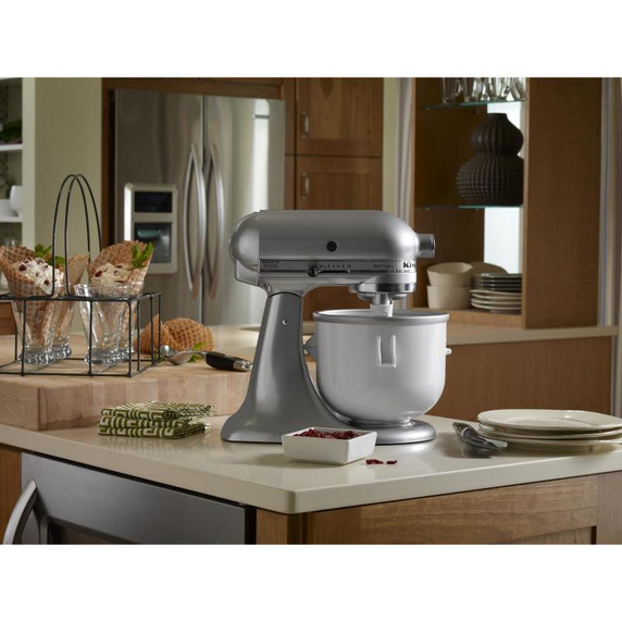 Kitchenaid® Artisan® Series 5-Quart Tilt-Head Stand Mixer KSM150PSMC Kitchenaid® Artisan® Series 5-Quart Tilt-Head Stand Mixer KSM150PSMC