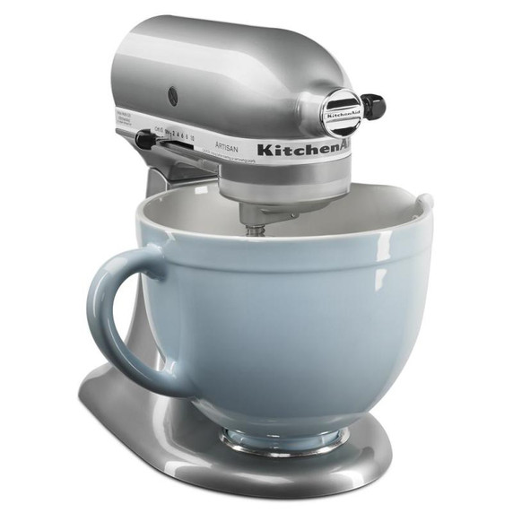 Kitchenaid® Artisan® Series 5-Quart Tilt-Head Stand Mixer KSM150PSMC Kitchenaid® Artisan® Series 5-Quart Tilt-Head Stand Mixer KSM150PSMC