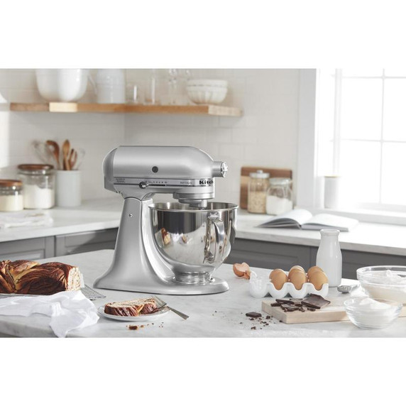 Kitchenaid® Artisan® Series 5-Quart Tilt-Head Stand Mixer KSM150PSMC Kitchenaid® Artisan® Series 5-Quart Tilt-Head Stand Mixer KSM150PSMC