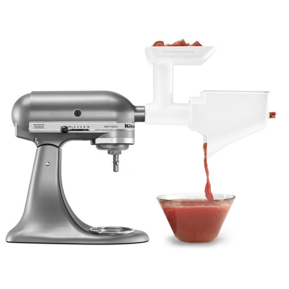 Kitchenaid® Artisan® Series 5-Quart Tilt-Head Stand Mixer KSM150PSMC
