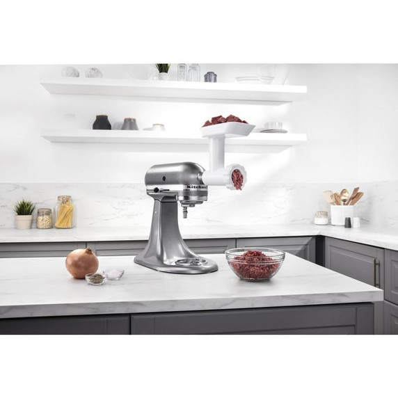 Kitchenaid® Artisan® Series 5 Quart Tilt-Head Stand Mixer KSM150PSCU