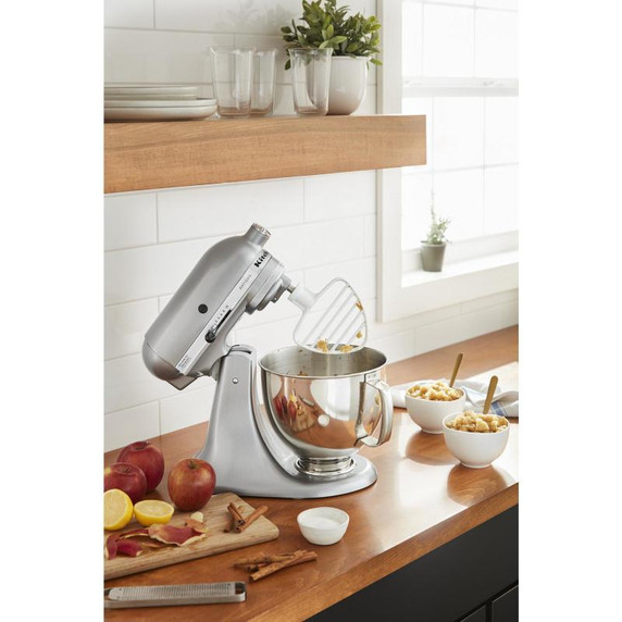 Kitchenaid® Artisan® Series 5 Quart Tilt-Head Stand Mixer KSM150PSCU